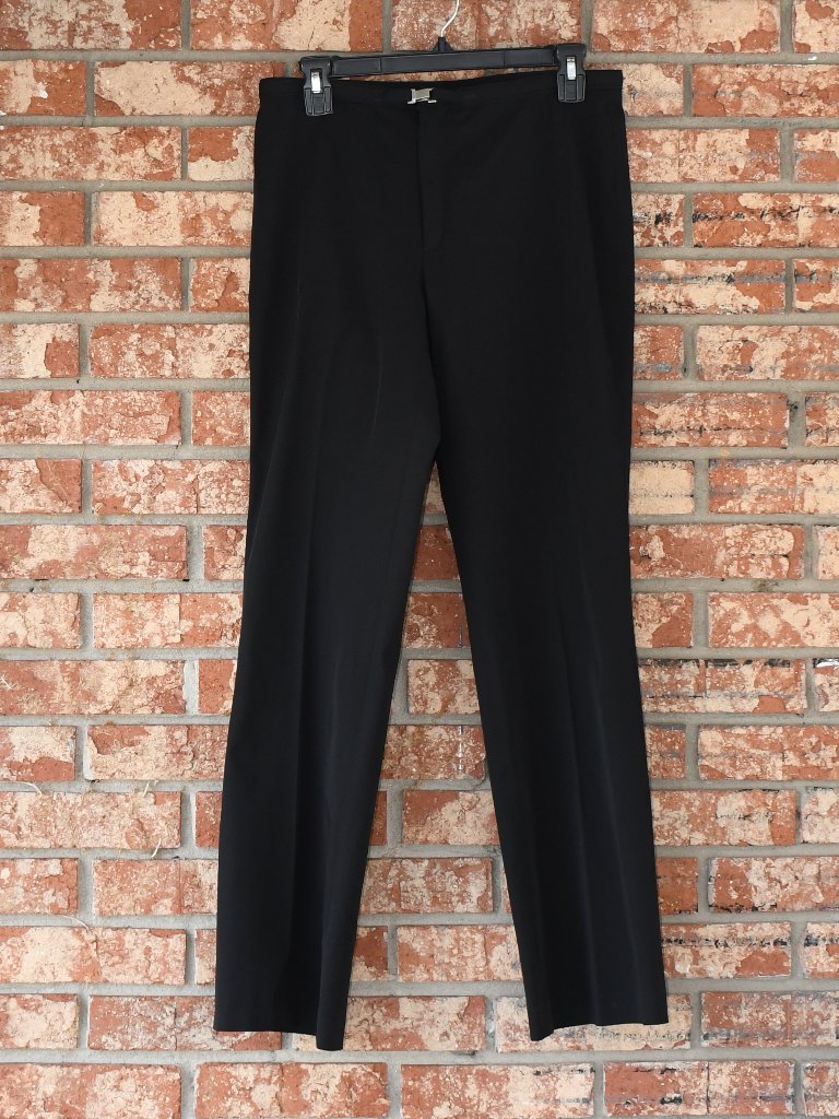 Ralph Ralph Lauren Black Pants